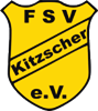Wappen ehemals FSV Kitzscher 1990  106777