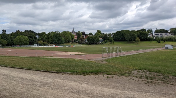 Sportanlage Hander Weg  - Aachen-Laurensberg