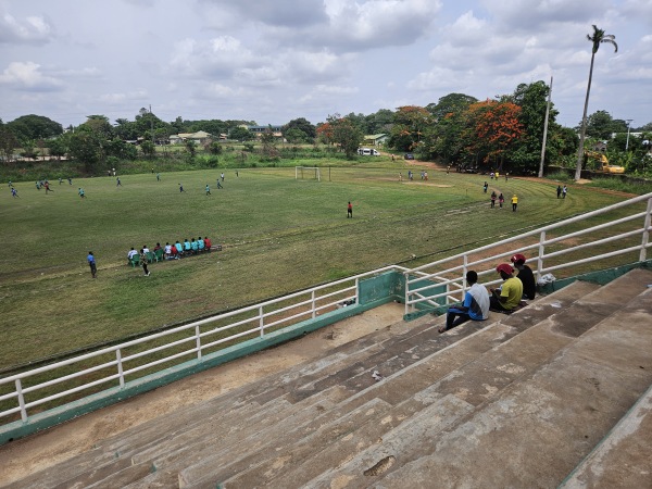 Prempeh College Athletic Oval - Kumasi