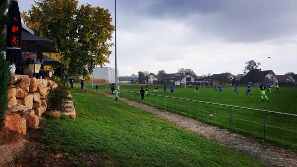 Sportgelände Gniebel - Pliezhausen-Gniebel