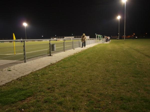 Hennes-Weisweiler-Sportpark - Erftstadt-Lechenich