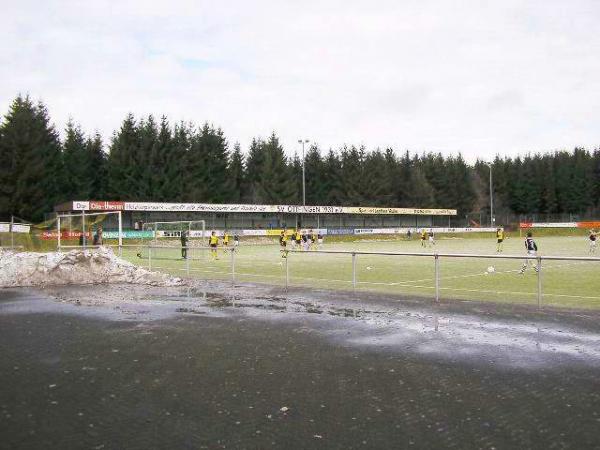 Stadion Am Siepen - Wenden/Südsauerland-Ottfingen