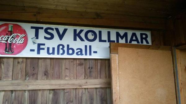 Sportplatz Schule Kollmar - Kollmar
