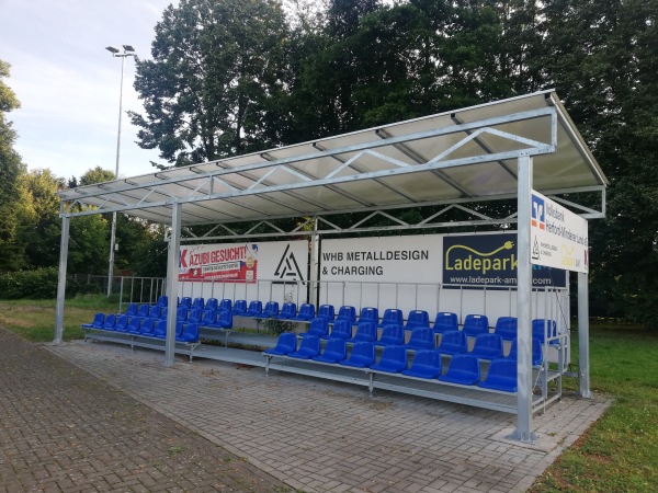 Boullier Sportpark - Bad Oeynhausen-Werste