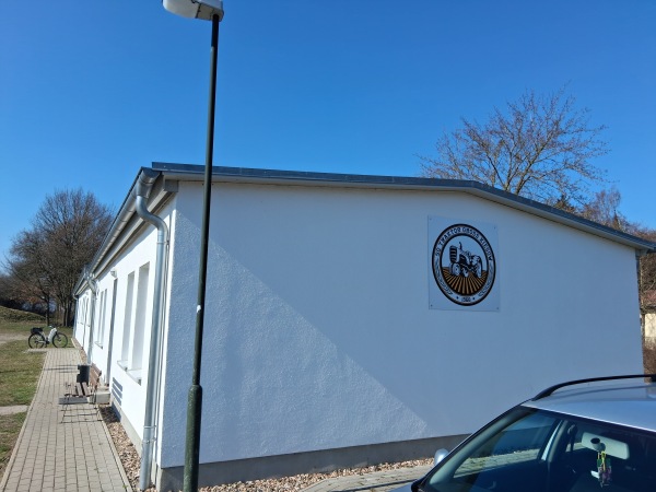 Sportplatz an der Ringstraße - Groß Kiesow