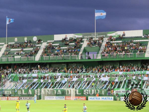 Estadio Florencio Solá - Banfield, BA