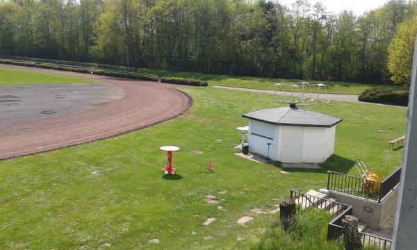 Sportanlage am Erbenholz - Laatzen-Rethen