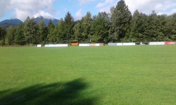 Leonhard-Lochner-Sportanlagen - Eschenlohe