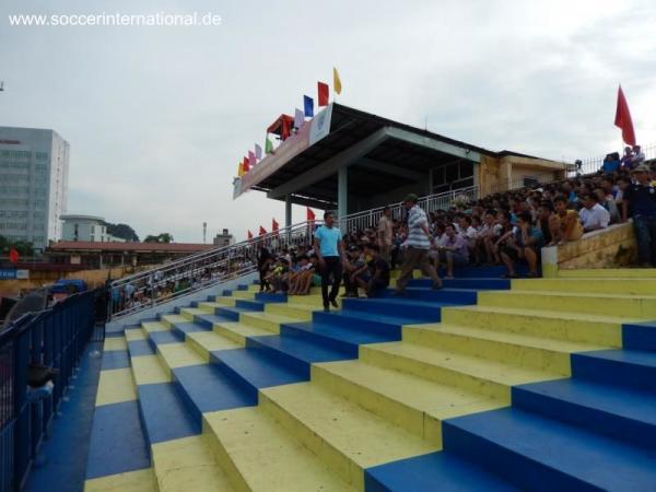 Sân vận động Thanh Hóa (Than Hoa Stadium) - Thanh Hóa