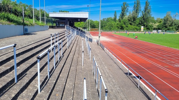 Rheinstadion im Sportzentrum Wrede - Germersheim