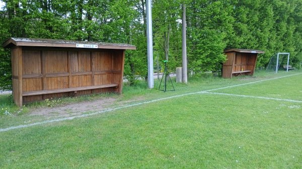 Sportplatz Sehestedt - Sehestedt