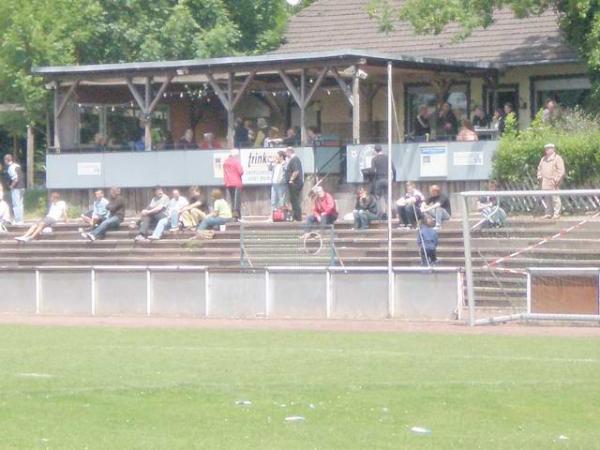 Bezirkssportanlage Feenstraße - Bochum-Riemke