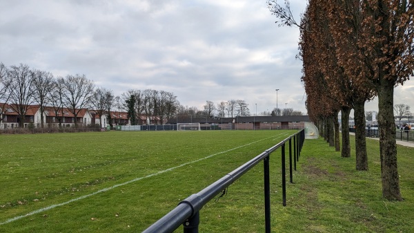 Sportpark De Broeklanden veld 2 - Heumen-Malden