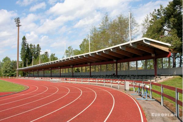 Väinölänniemen stadion - Kuopio