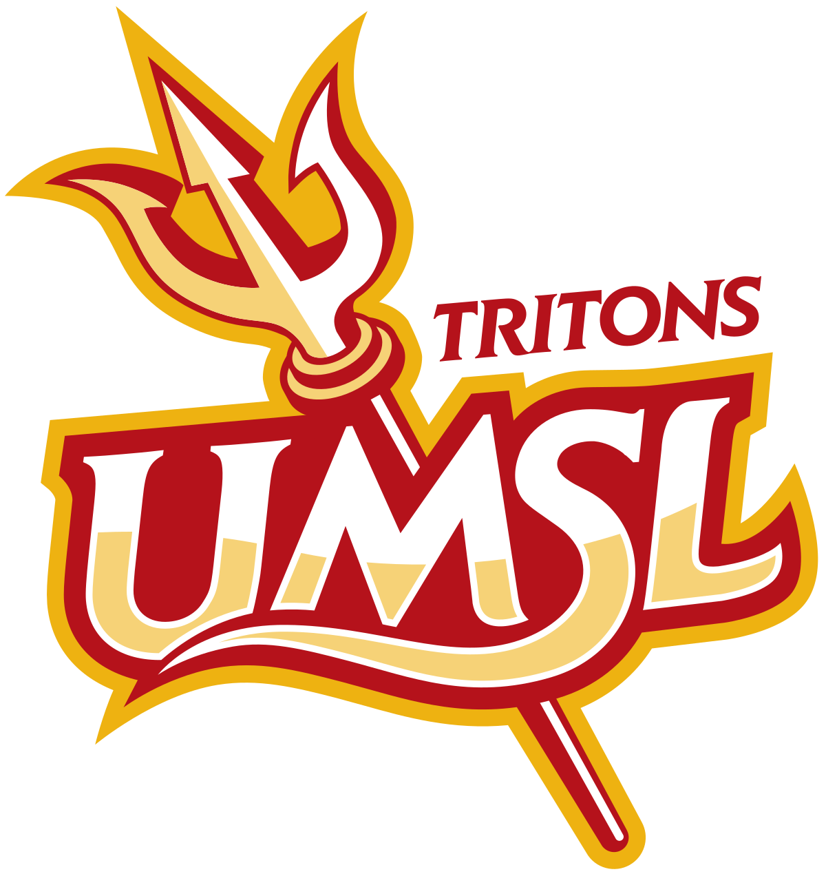 Wappen UMSL Tritons  81727