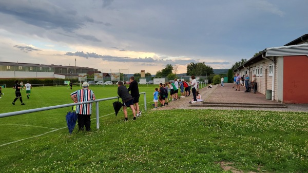 Sportanlage am Hügelein - Gössenheim