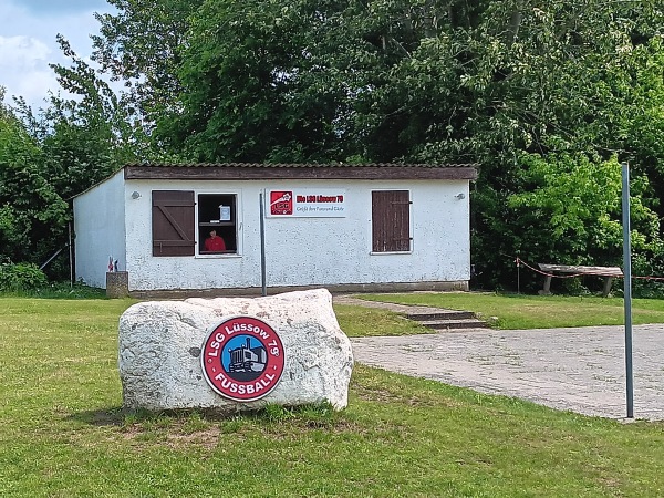Kultur- Sport- Freizeit-Zentrum Lüssow - Lüssow/Mecklenburg