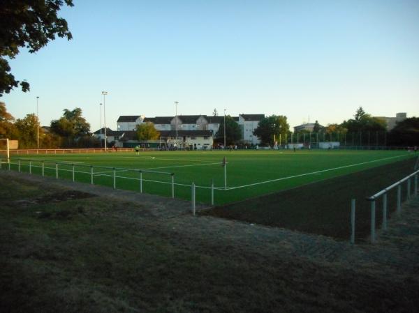 Sportplatz Pleikartsförster Straße - Heidelberg-Kirchheim