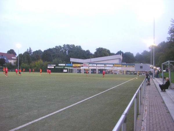 Jahnsportplatz - Enger