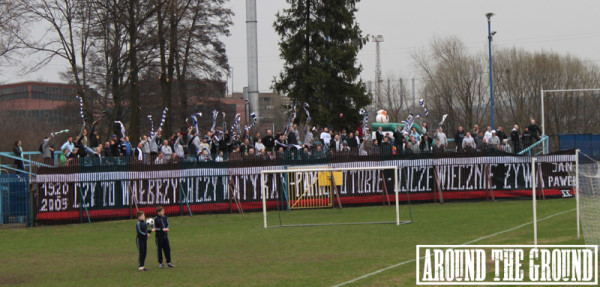 Stadion Raków w Częstochowie - Częstochowa