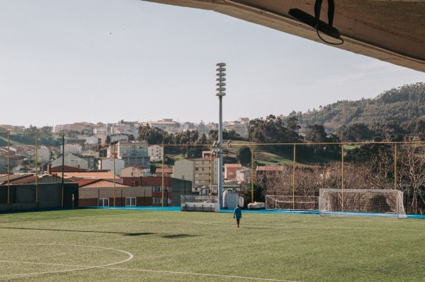 Campo de Fútbol Meicende - Arteixo, GA