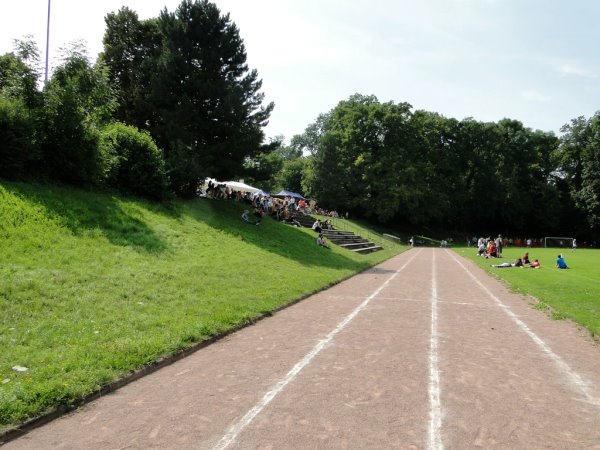 Sportanlage Mönchfeldstraße - Stuttgart-Mönchfeld