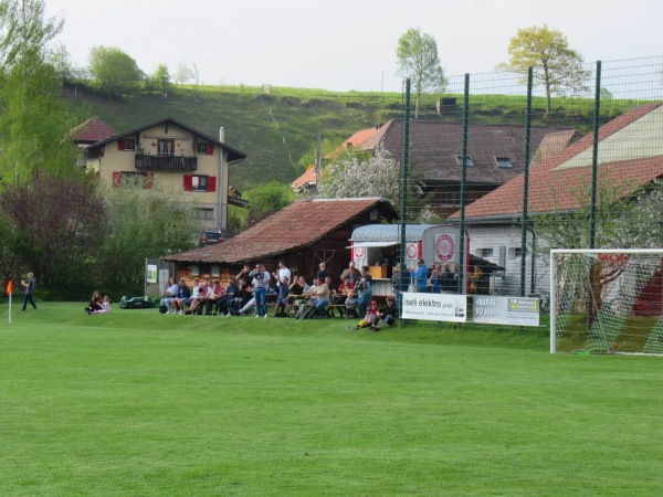 Sportplatz Weiersmatt - Sumiswald