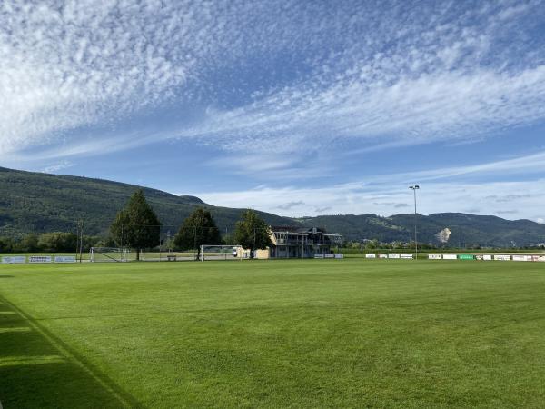 Sportplatz St. Peter - Kestenholz