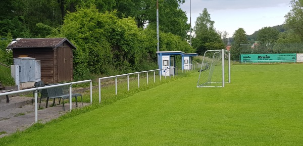 Sportplatz Lüderwiesen - Großenlüder-Kleinlüder