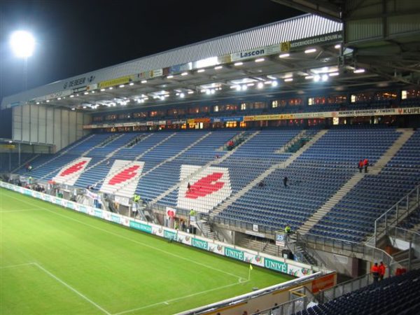 Abe Lenstra Stadion - Heerenveen
