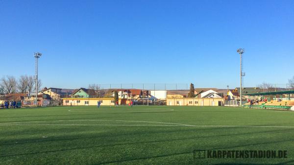 Baza Sportivă Someșeni - Cluj-Napoca