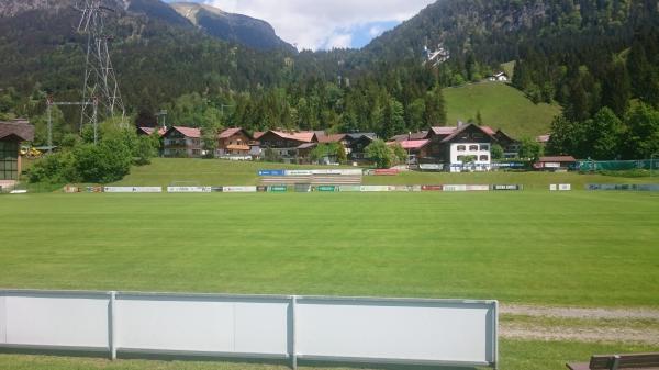 Oybelestadion - Oberstdorf