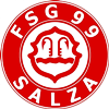 Wappen ehemals FSG 99 Salza  94320