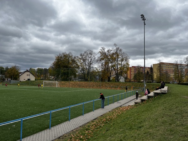 Stadion Emila Zátopka hřiště 2 - Chrudim
