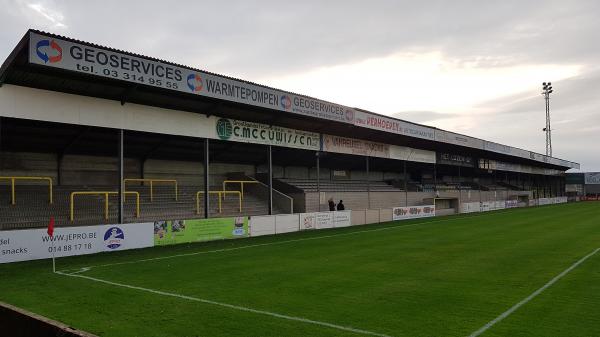 Louis van Roeystadion - Rijkevorsel
