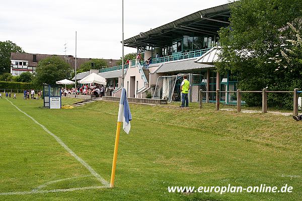 Mettnau-Stadion - Radolfzell/Bodensee