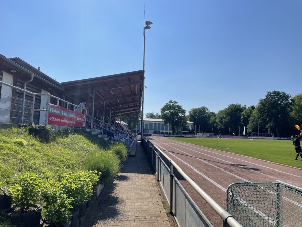 NETGO-Arena Sportpark im Trier - Borken/Westfalen