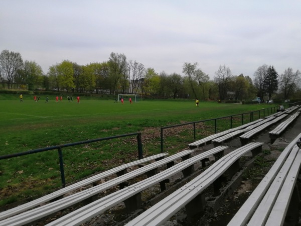 Stadion Sportowy KS Górnik Sosnowiec - Dąbrowa Górnicza