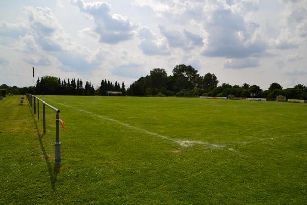 Panke-Stadion - Groß Pankow/Pignitz