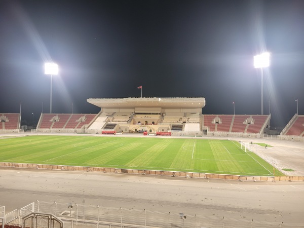 Ibri Sports Complex - Ibri