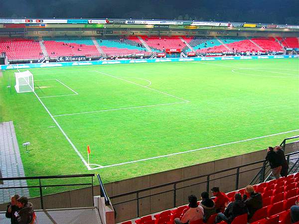 Goffertstadion - Nijmegen