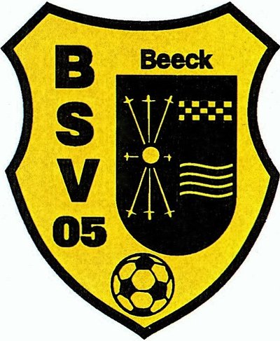 Wappen BSV Beeck 05  25802