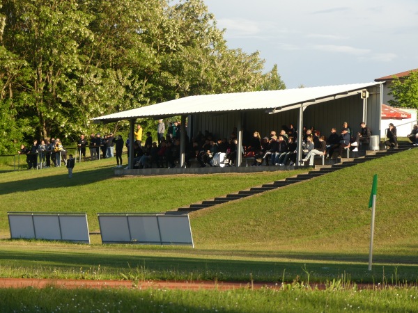 Sport- und Freizeitzentrum Friedersdorf - Muldestausee-Friedersdorf