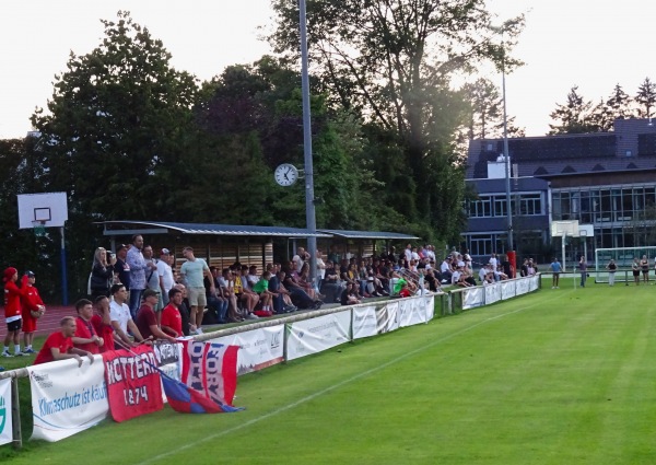Sportplatz Keltenstraße - Grünwald