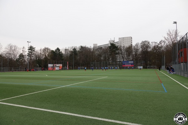 Sportpark Freiberg-Mönchfeld - Stuttgart-Mönchfeld