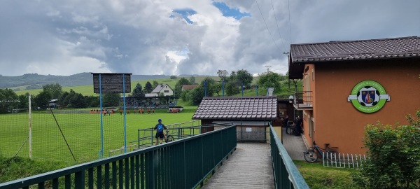 Hřiště Kateřinice u Vsetína - Kateřinice
