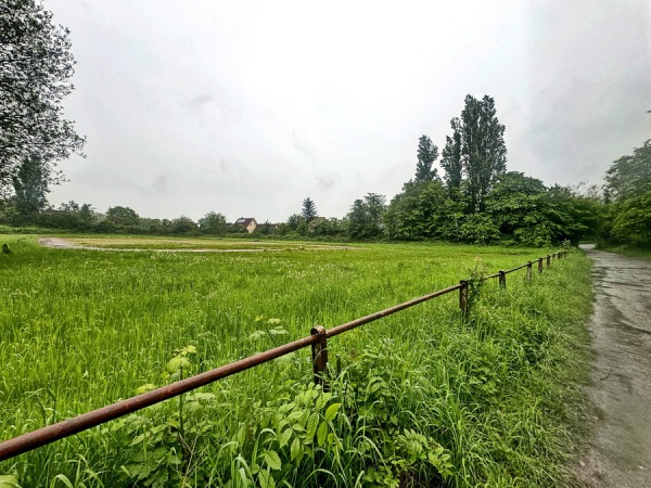 Sportplatz auf der Tesche - Wuppertal-Tesche