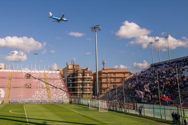 Stadio Oreste Granillo - Reggio Calabria