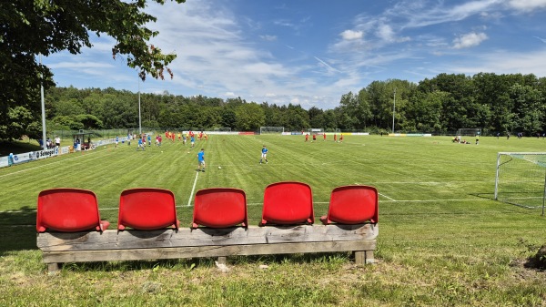 Sportplatz Reuth - Forchheim/Oberfranken-Reuth