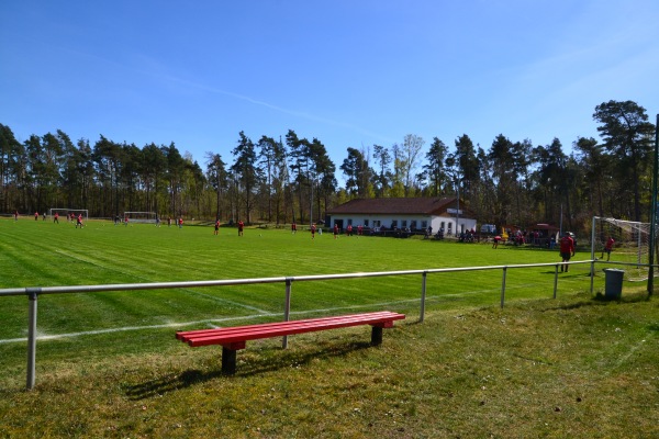Waldsportplatz - Oebisfelde-Weferlingen-Klinze